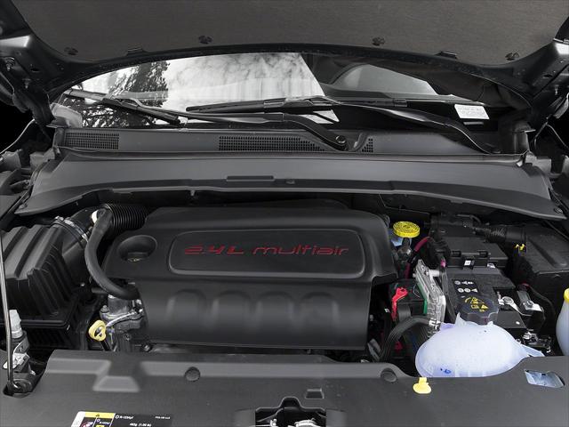 2018 Jeep Compass Latitude 4x4
