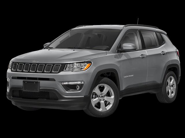 2018 Jeep Compass Latitude 4x4