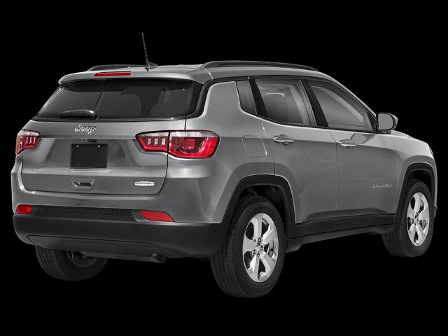 2018 Jeep Compass Latitude 4x4