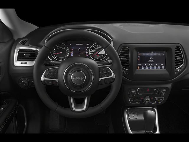 2018 Jeep Compass Latitude 4x4