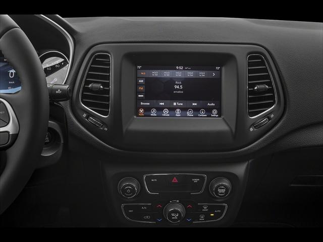 2018 Jeep Compass Latitude 4x4