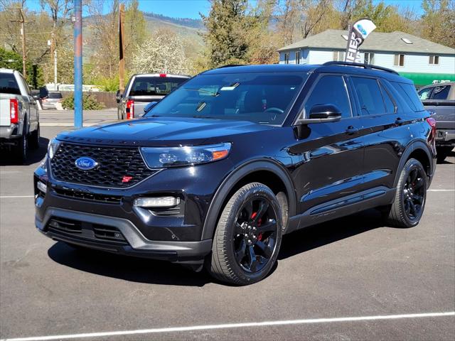 2023 Ford Explorer ST for sale in Ashland, OR