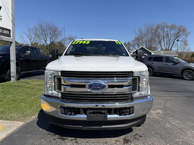 2017 Ford F-250 SUPER DUTY