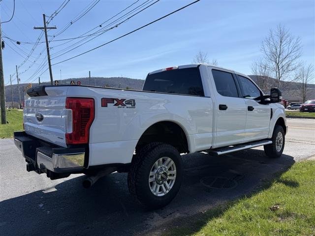 2017 Ford F-250 SUPER DUTY