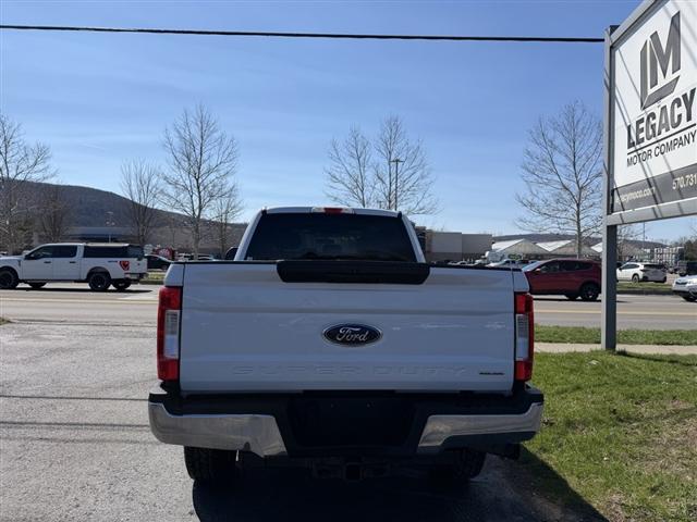 2017 Ford F-250 SUPER DUTY