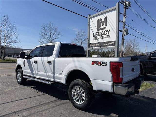 2017 Ford F-250 SUPER DUTY