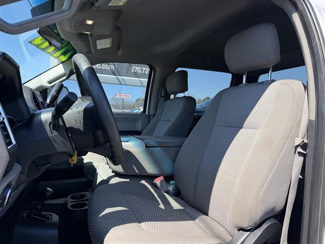 2017 Ford F-250 SUPER DUTY