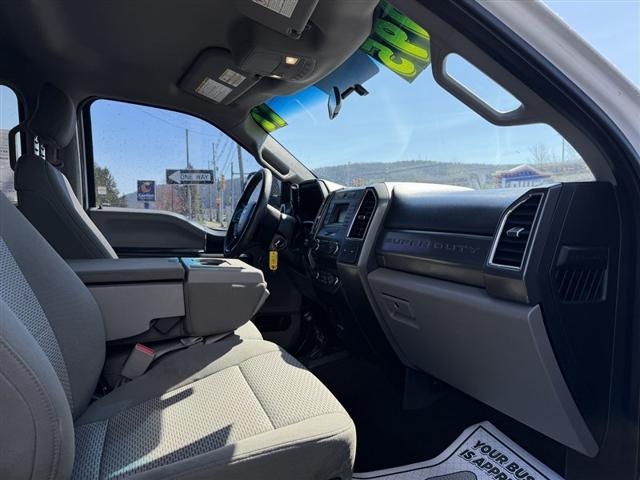 2017 Ford F-250 SUPER DUTY