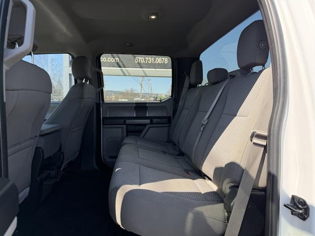 2017 Ford F-250 SUPER DUTY