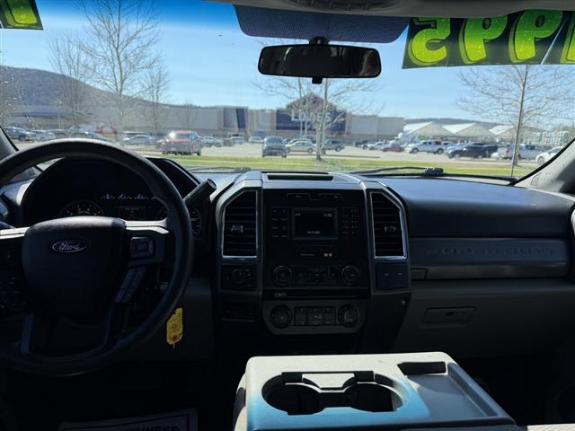 2017 Ford F-250 SUPER DUTY