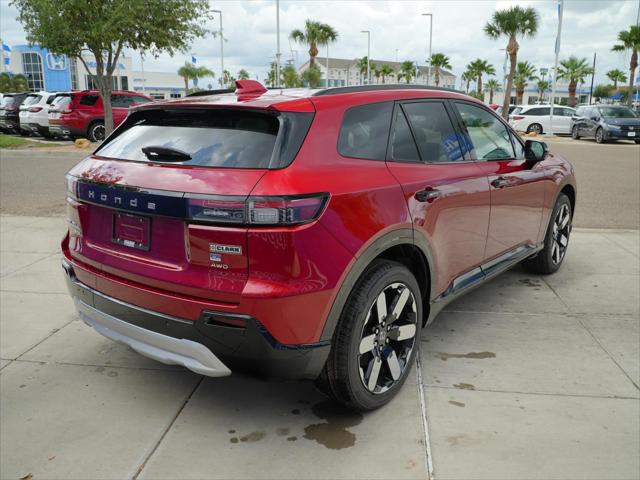 2026 Honda Prologue Elite