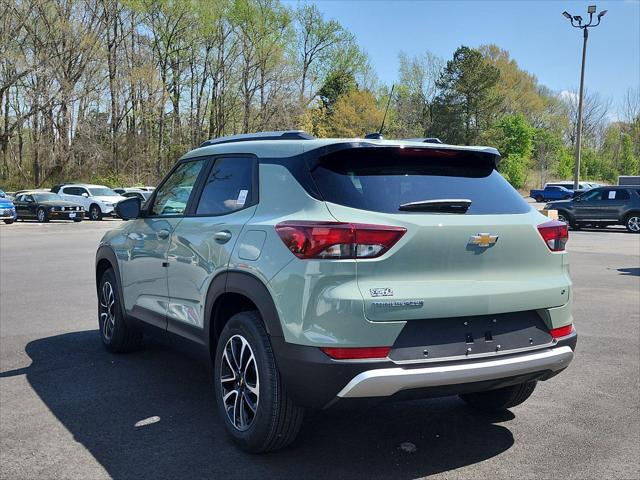 2026 Chevrolet TrailBlazer FWD LT