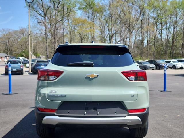 2026 Chevrolet TrailBlazer FWD LT