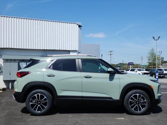 2026 Chevrolet TrailBlazer FWD LT