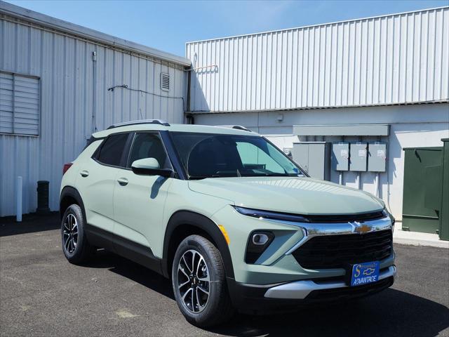 2026 Chevrolet TrailBlazer FWD LT