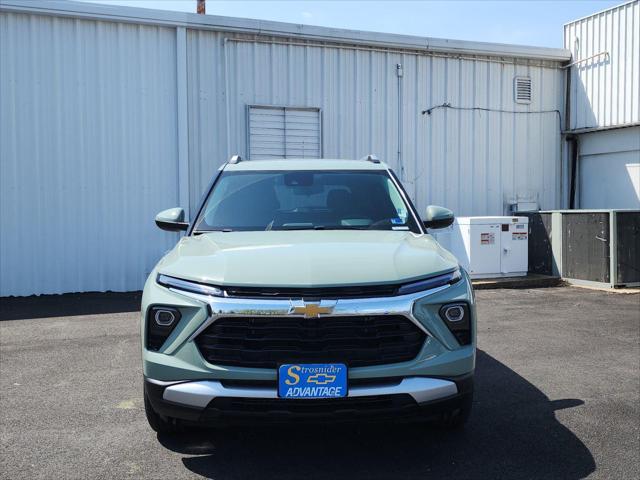 2026 Chevrolet TrailBlazer FWD LT