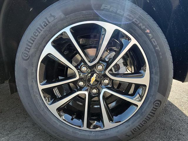 2026 Chevrolet TrailBlazer FWD LT