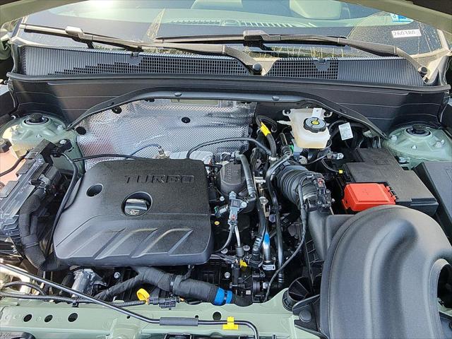 2026 Chevrolet TrailBlazer FWD LT