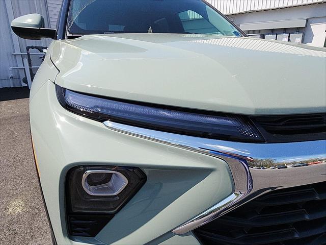 2026 Chevrolet TrailBlazer FWD LT