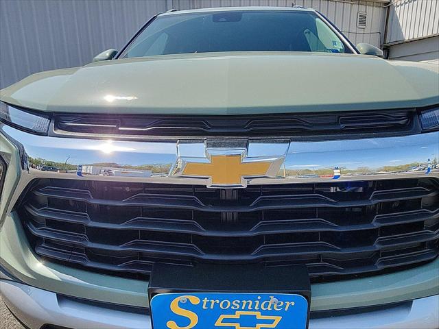 2026 Chevrolet TrailBlazer FWD LT