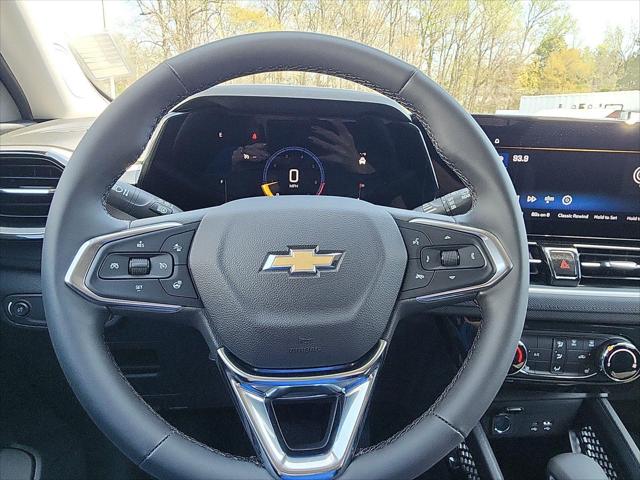 2026 Chevrolet TrailBlazer FWD LT