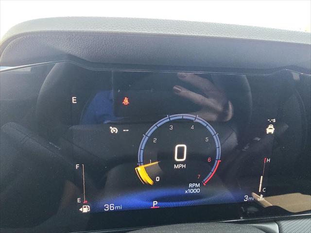 2026 Chevrolet TrailBlazer FWD LT
