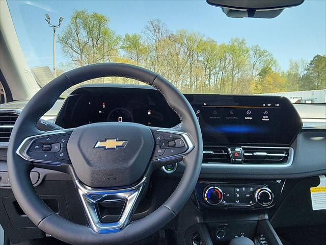 2026 Chevrolet TrailBlazer FWD LT