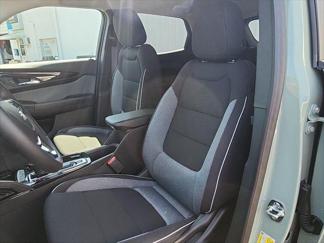 2026 Chevrolet TrailBlazer FWD LT
