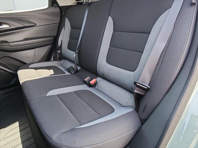 2026 Chevrolet TrailBlazer FWD LT