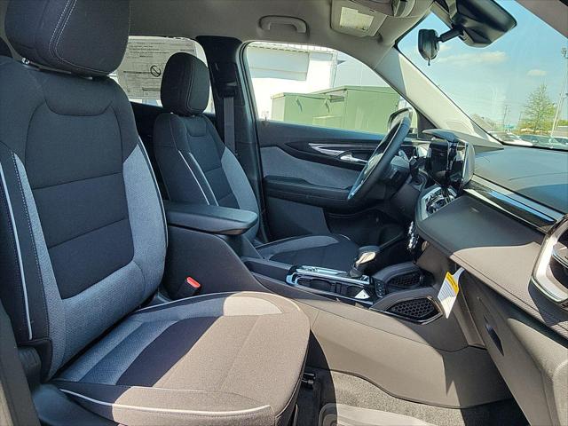 2026 Chevrolet TrailBlazer FWD LT