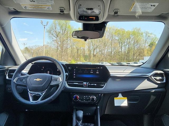 2026 Chevrolet TrailBlazer FWD LT
