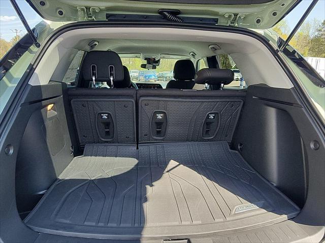 2026 Chevrolet TrailBlazer FWD LT