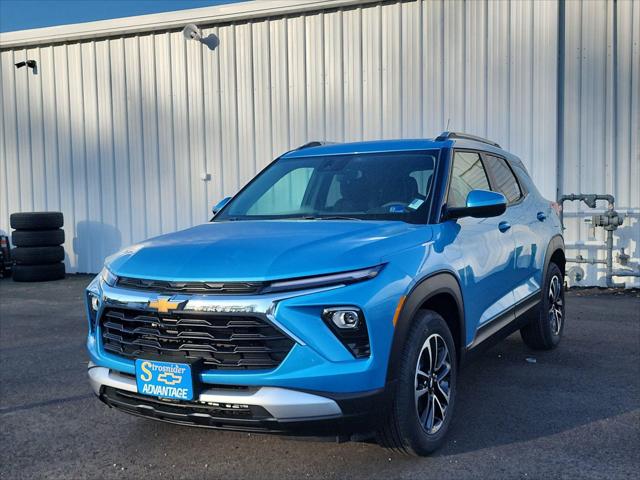2026 Chevrolet TrailBlazer FWD LT for sale in Hopewell, VA