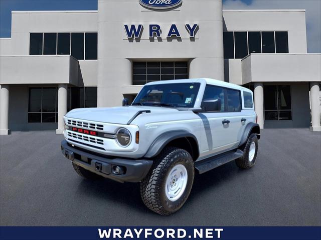 2026 Ford Bronco Heritage Edition for sale in Bossier City, LA