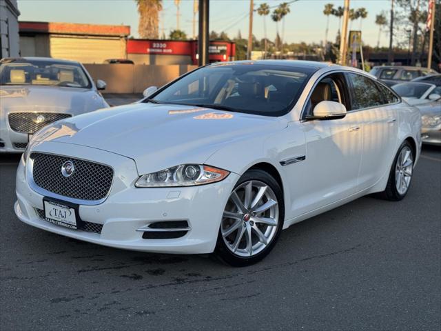 2014 Jaguar XJ XJ for sale in Vallejo, CA