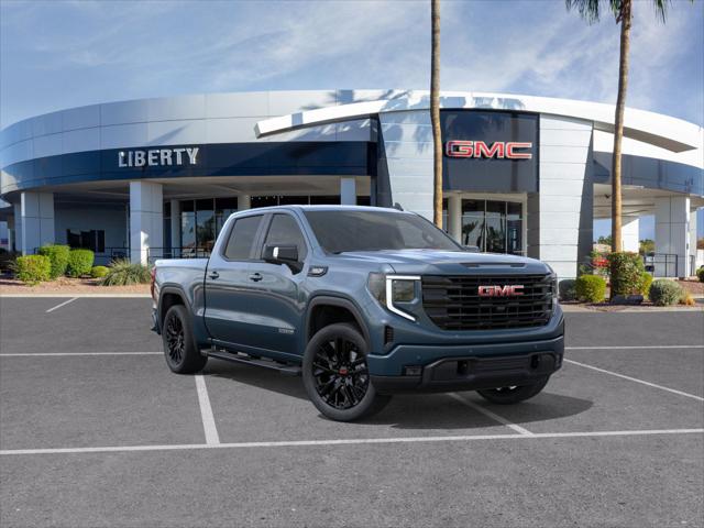 2026 GMC Sierra 1500 Crew Cab, Short Bed, Elevation, 4WD