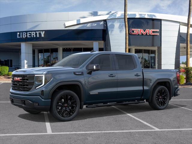 2026 GMC Sierra 1500 Crew Cab, Short Bed, Elevation, 4WD
