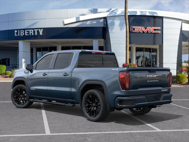 2026 GMC Sierra 1500 Crew Cab, Short Bed, Elevation, 4WD