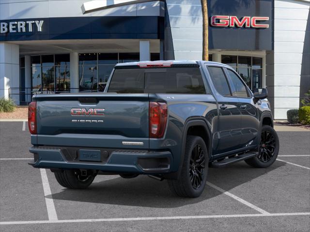 2026 GMC Sierra 1500 Crew Cab, Short Bed, Elevation, 4WD