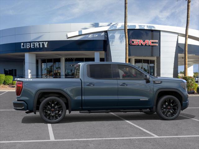 2026 GMC Sierra 1500 Crew Cab, Short Bed, Elevation, 4WD