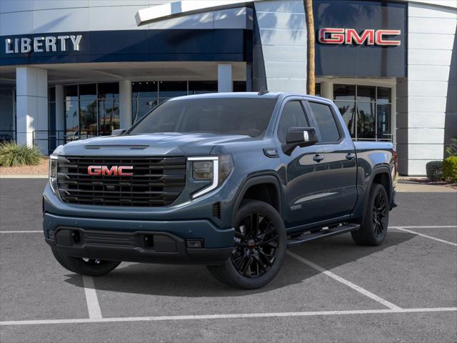 2026 GMC Sierra 1500 Crew Cab, Short Bed, Elevation, 4WD