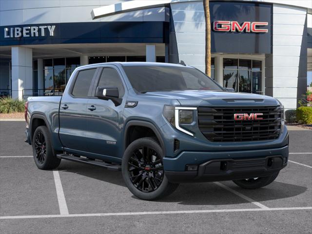 2026 GMC Sierra 1500 Crew Cab, Short Bed, Elevation, 4WD