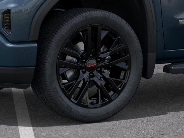 2026 GMC Sierra 1500 Crew Cab, Short Bed, Elevation, 4WD