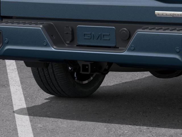 2026 GMC Sierra 1500 Crew Cab, Short Bed, Elevation, 4WD