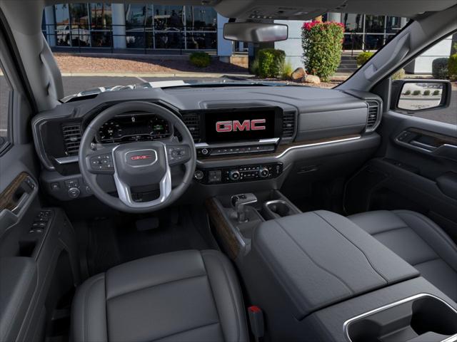 2026 GMC Sierra 1500 Crew Cab, Short Bed, Elevation, 4WD