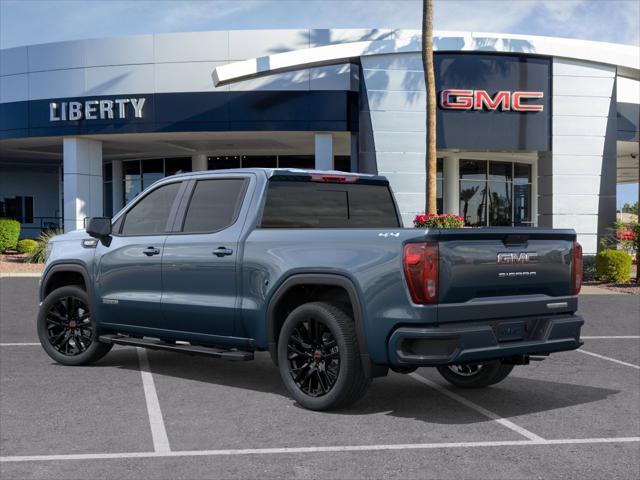 2026 GMC Sierra 1500 Crew Cab, Short Bed, Elevation, 4WD