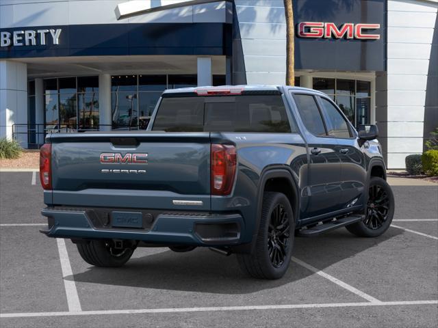 2026 GMC Sierra 1500 Crew Cab, Short Bed, Elevation, 4WD