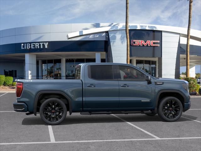 2026 GMC Sierra 1500 Crew Cab, Short Bed, Elevation, 4WD