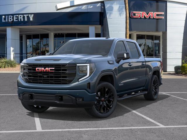 2026 GMC Sierra 1500 Crew Cab, Short Bed, Elevation, 4WD