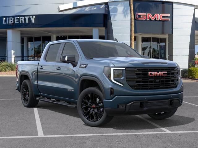 2026 GMC Sierra 1500 Crew Cab, Short Bed, Elevation, 4WD